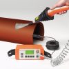 هالیدی دتکتور یا منفذ یاب عایق و رنگ و پوشش holiday detector - تصویر 4